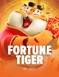 fortune tiger game logo